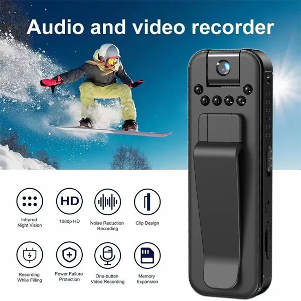 HD 1080P Noise Reduction Camera